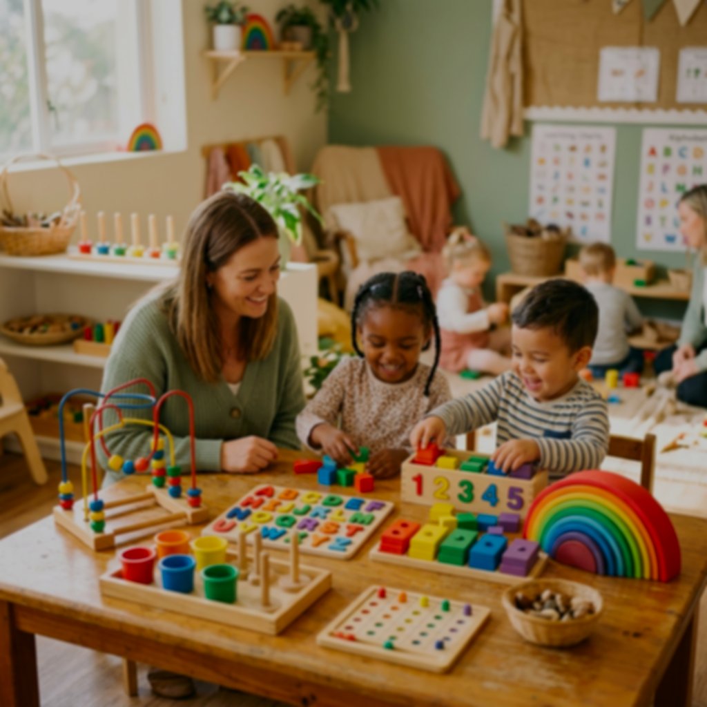 Transitioning to Preschool: A Parent's Guide to Separation Anxiety
