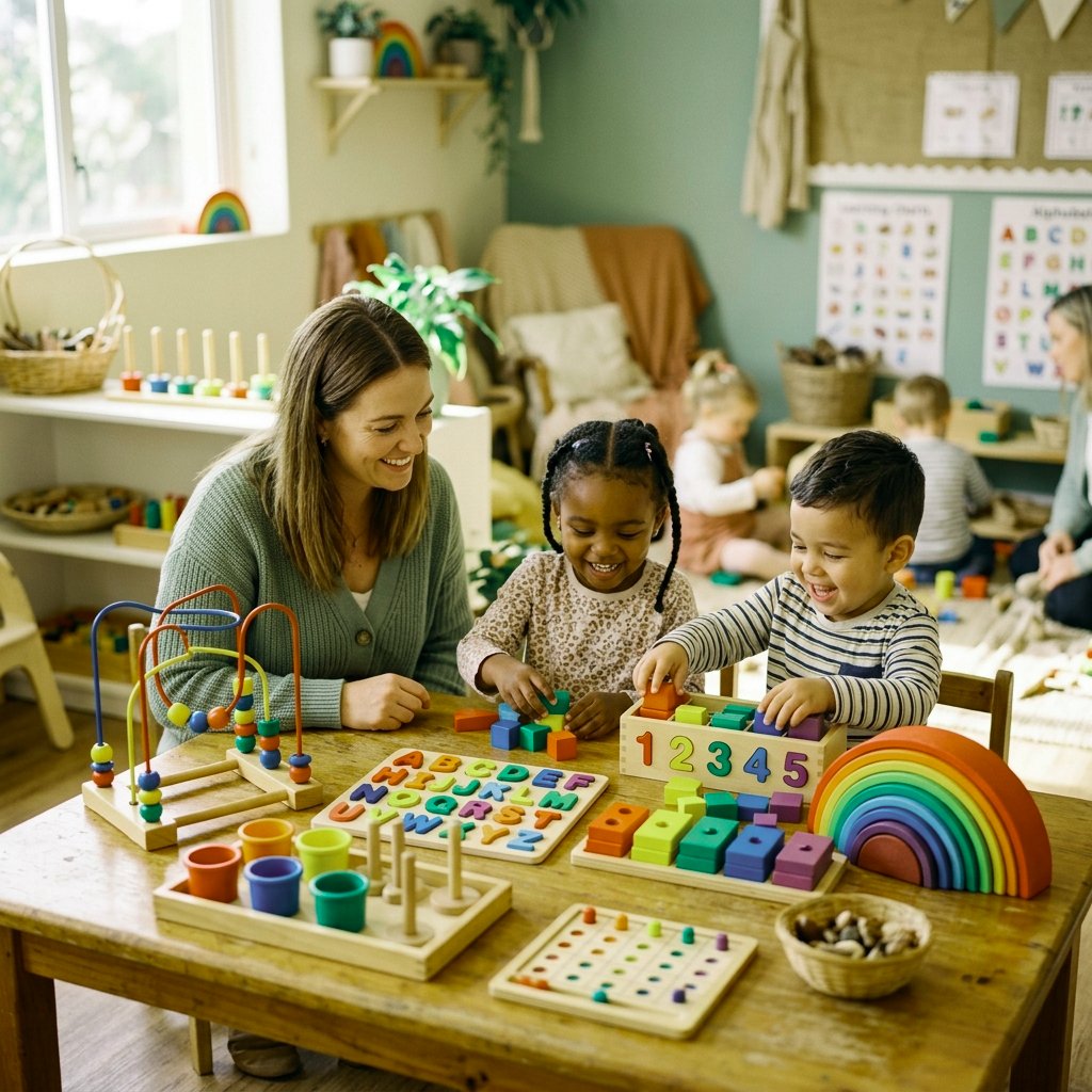 Daycare & Toddler Care