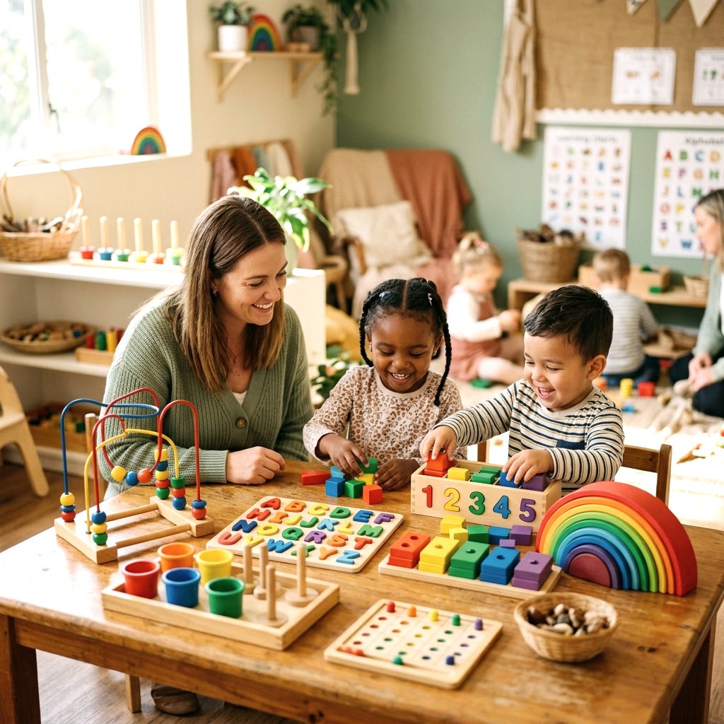 Playgroup & Nursery